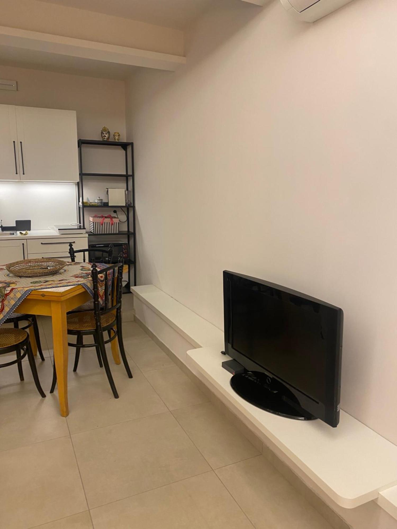 Emanuele Domus Apartment Catania Exterior photo